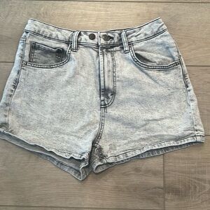 Wild Fable high rise mom shorts
